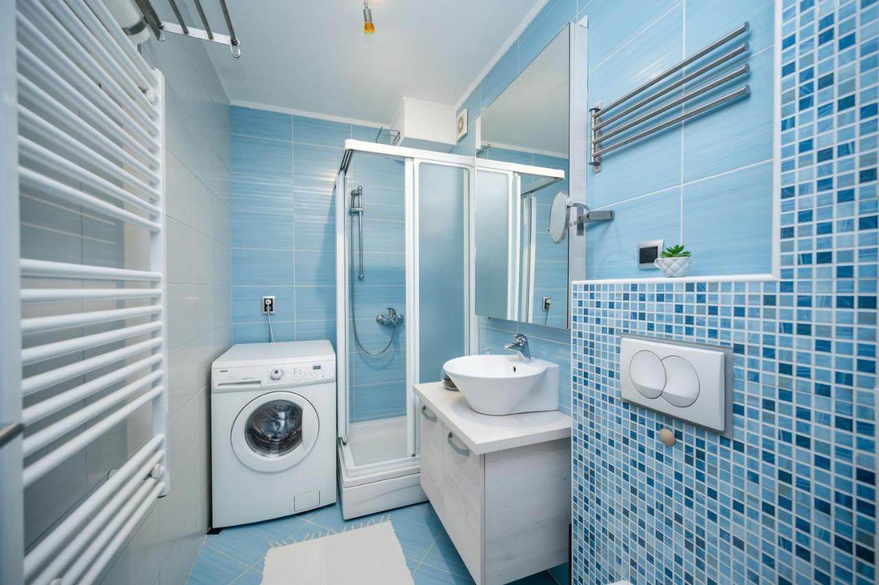 Bright 1Bdr Apartment In The City Center Saraievo Exterior foto