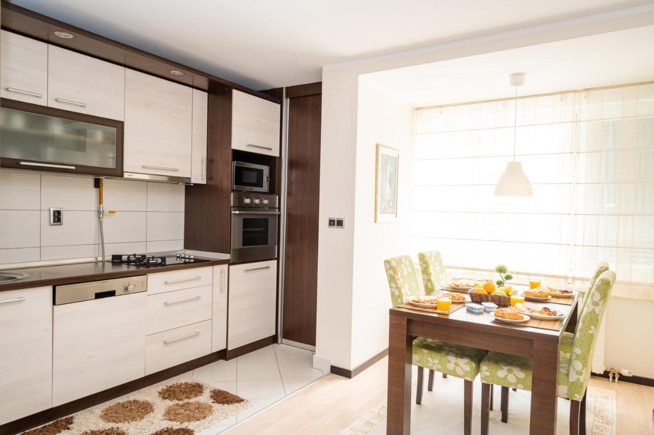 Bright 1Bdr Apartment In The City Center Saraievo Exterior foto