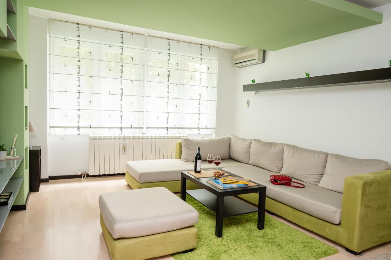 Bright 1Bdr Apartment In The City Center Saraievo Exterior foto