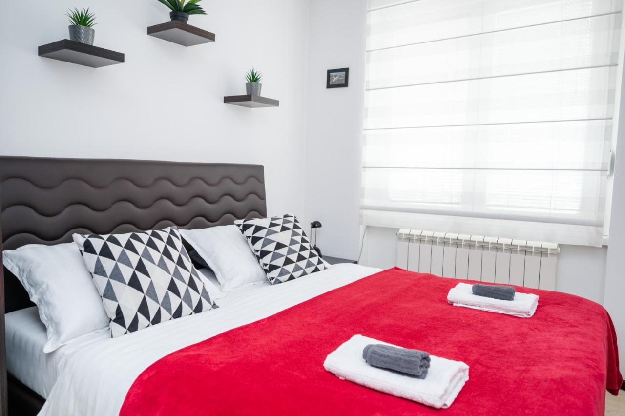 Bright 1Bdr Apartment In The City Center Saraievo Exterior foto