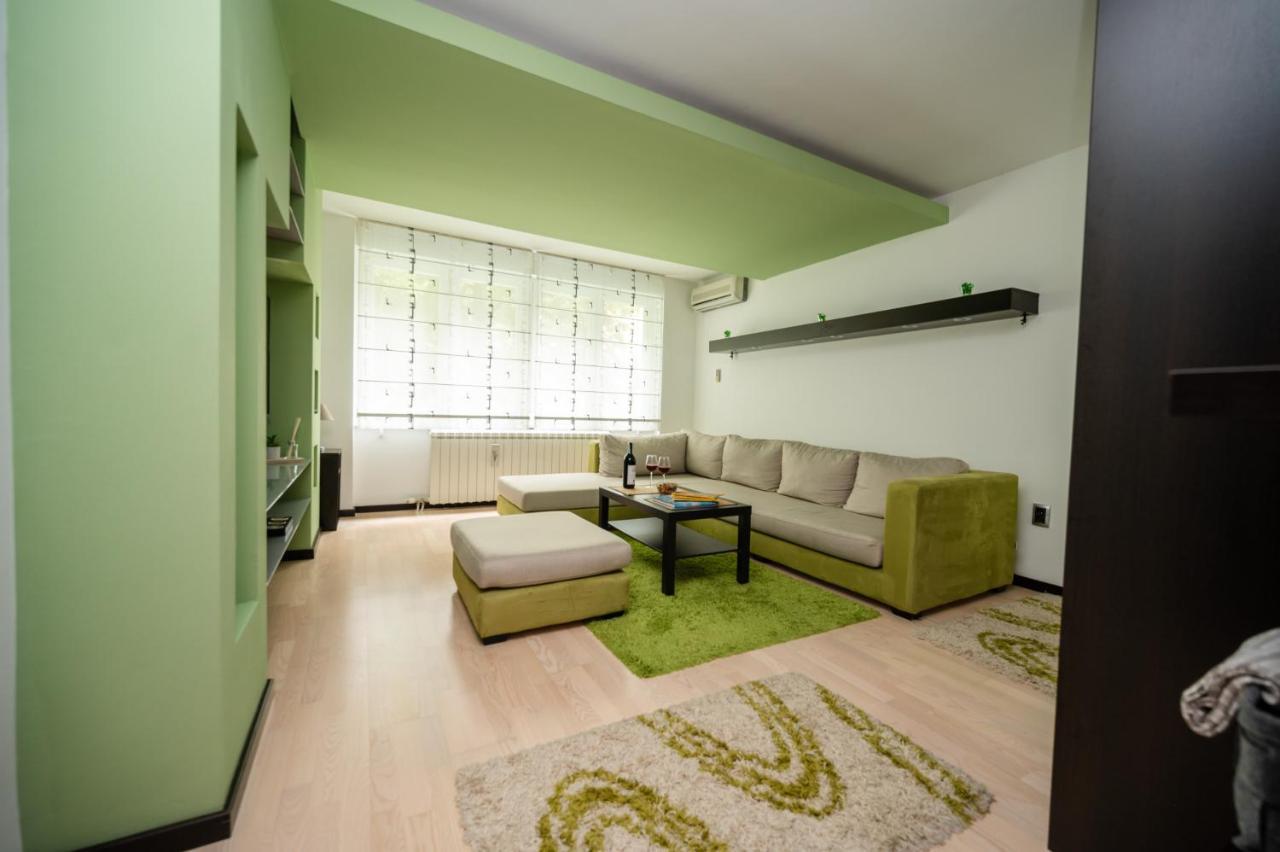 Bright 1Bdr Apartment In The City Center Saraievo Exterior foto