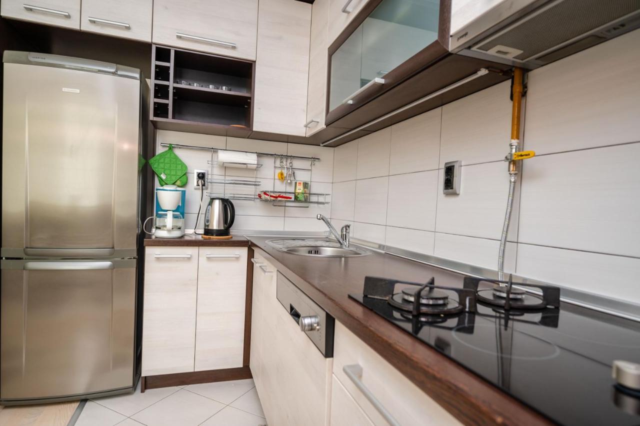 Bright 1Bdr Apartment In The City Center Saraievo Exterior foto