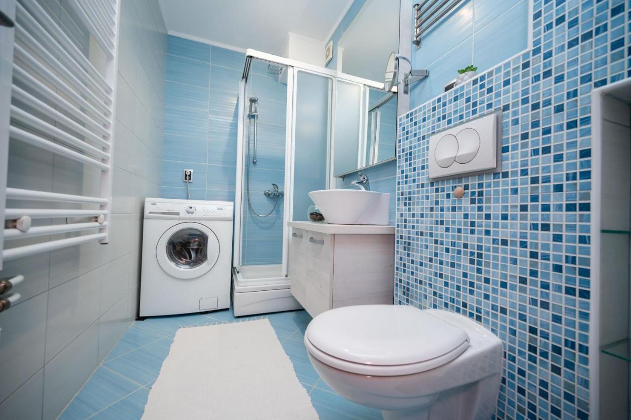 Bright 1Bdr Apartment In The City Center Saraievo Exterior foto